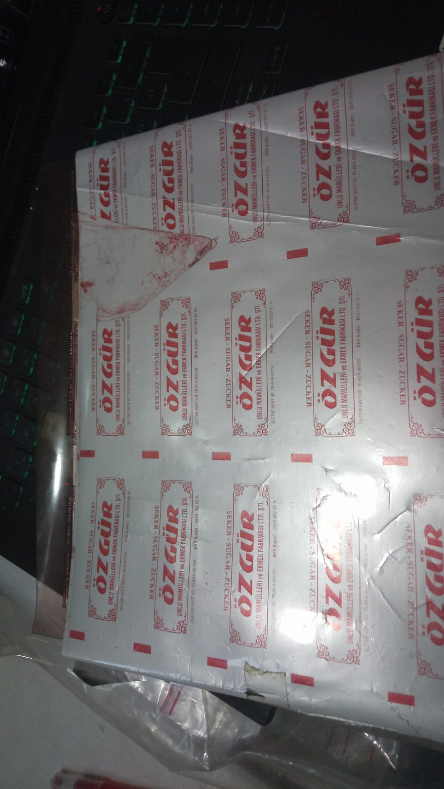 Özgür Unlu Mamülleri